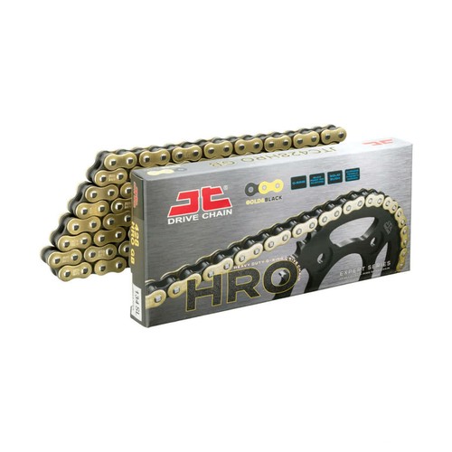 Gold open drive - jt, chain