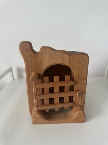Ostheimer wooden castle - ostheimer,