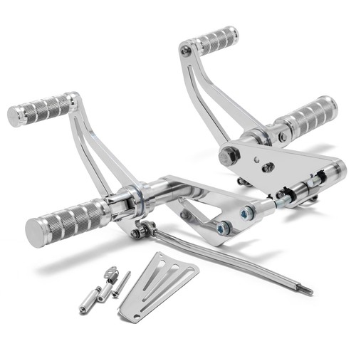 Upgrade forward controls pegs - forward,