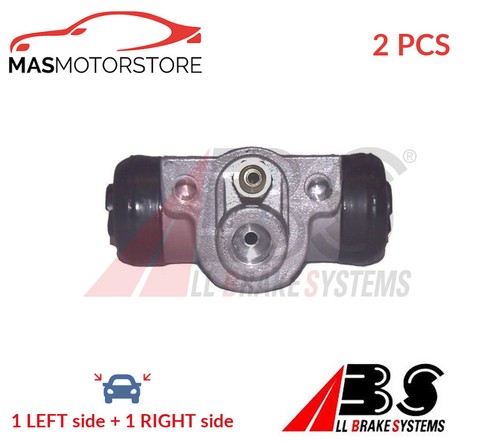 Drum wheel brake cylinder - wheel,