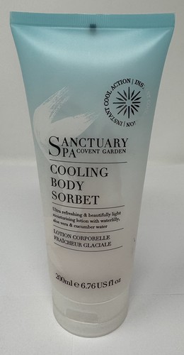 Sanctuary spa cooling - sanctuary, body