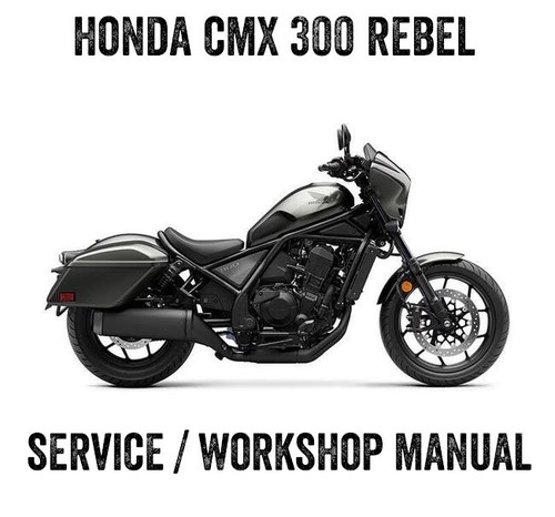 2023 2025 cmx - 300, cmx300