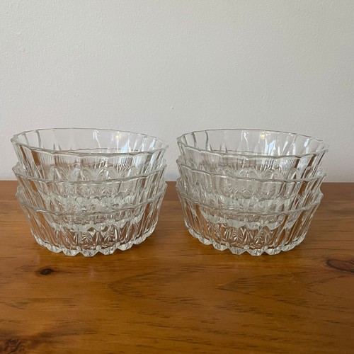 Vintage pressed glass - 6,