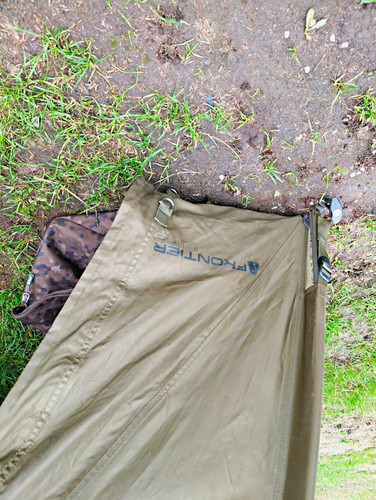 Fox frontier lite - fox, khaki