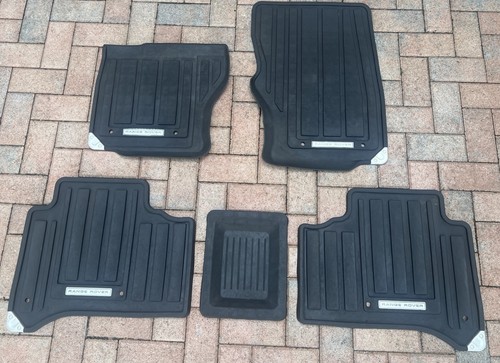 2018 2021 l405 - range, rover