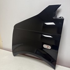 VW TRANSPORTER T5.1 T6 PASSENGER WING PANEL IN BLACK LC9X 2015