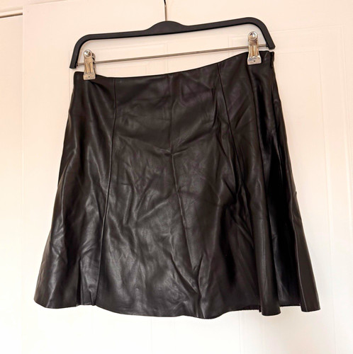 Primark black faux - primark,