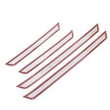 Stainless Slim Door Sill Scuff