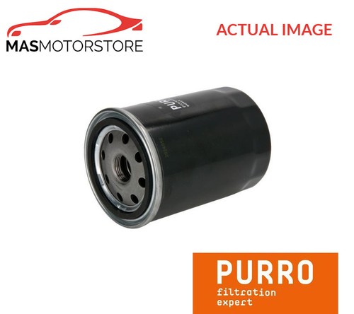 Engine oil filter purro - oil,