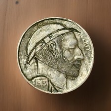 HOBO Buffalo Nickel, Original