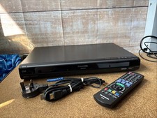 Panasonic DMR-EX769 DVD HDD Recorder 160GB Freeview+ Dolby Digital with Remote