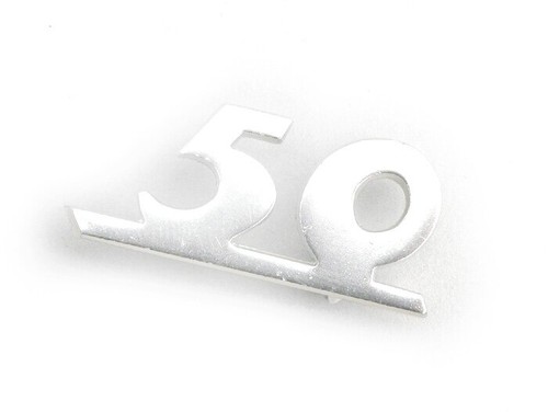 Vespa legshield badge for - badge,