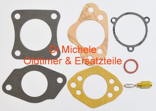 8 carburettor - hs,