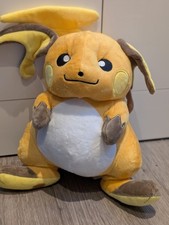 Raichu Pokémon Plush Toy