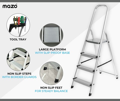 Step ladder 6 - 5,