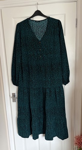 Reduced roman smock dress - reduced,