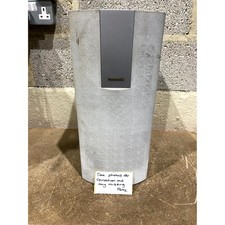 Panasonic SB-W80A Subwoofer Silver Wired 6-Ohm 180-Watt For Home Theater System