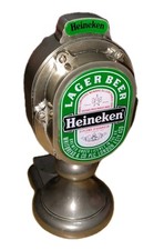 Vintage Heineken Lager Beer