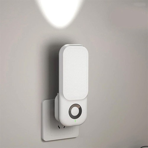 Led safety night light - light, motion