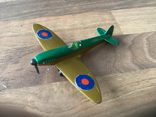 Matchbox spitfire - matchbox,