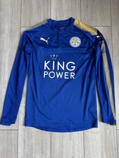Leicester City FC Home Shirt
