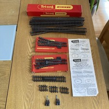 Tri-ang Hornby Super 4 Track