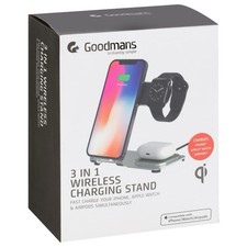 Goodmans 3-in-1 Wireless