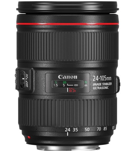 Canon lens 105mm 4 - canon, is