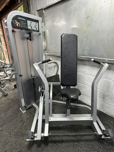 Life fitness pro - chest, press