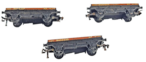 Rake hornby dublo 4645 - of, oo