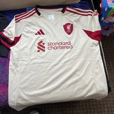 adidas Liverpool FC Away