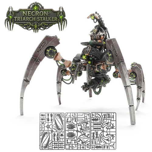 Warhammer 40k necron - warhammer,