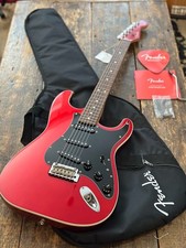 Fender Japanese Aerodyne II Stratocaster 2020 Candy Apple Red MIJ JD-Serial