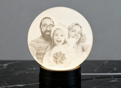 Custom printed family - ✨,