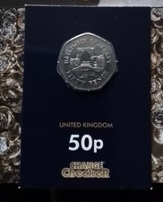 2009 Jersey 50p VF condition