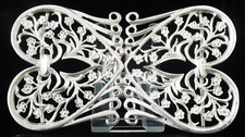 Huge Sterling Silver Nurses