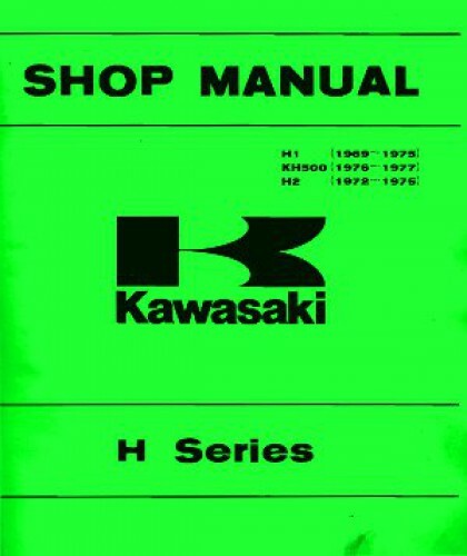 1969 1977 kawasaki series - 1969-1977,