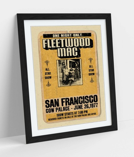 Fleetwood mac vintage - fleetwood,