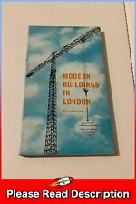 Modern Building in London by