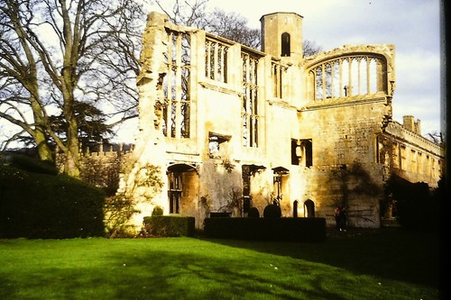 1980 35mm slides sudeley - 1980,