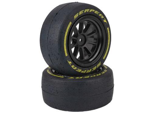 Serpent f190 front tyre set - tyre,