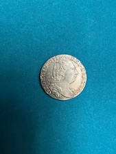 gold guinea george iii extra fine Detail Very Nice Coin 1776