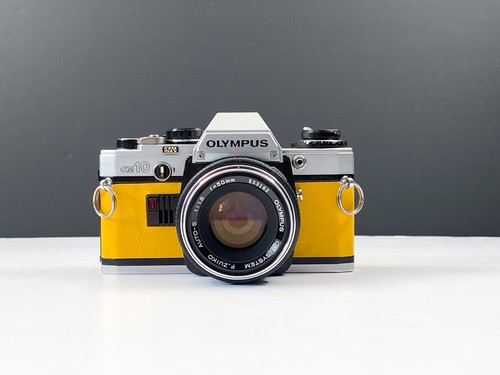Olympus om10 35mm - 35mm, slr