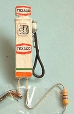 Petrol Pumps Esso Texaco Shell