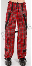Men's Gothic Cyber Chain Pants
