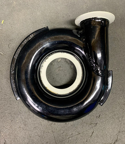 Aircraft turbo casing jet - casing,