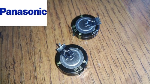 Panasonic 3 6v supercap - panasonic, 1f