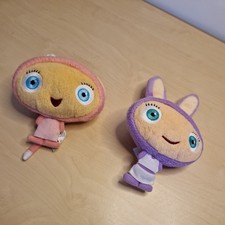Waybuloo Cbeebies Soft Plush