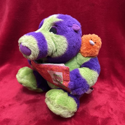 Fimbles roly storytime - roly, mo
