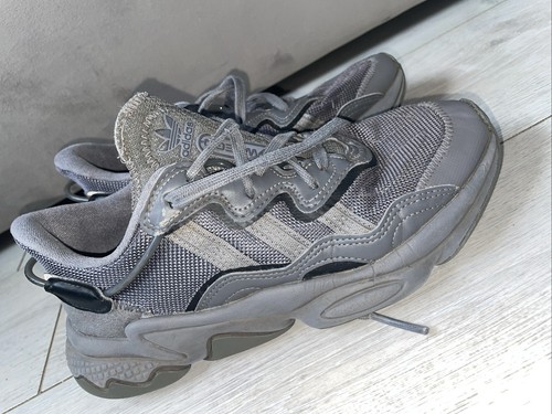 Adidas ozweego grey knit - adidas,